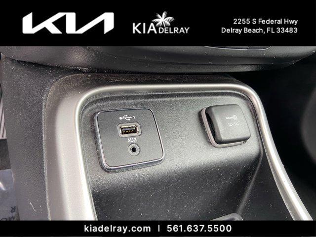 used 2019 Jeep Compass car, priced at $9,654