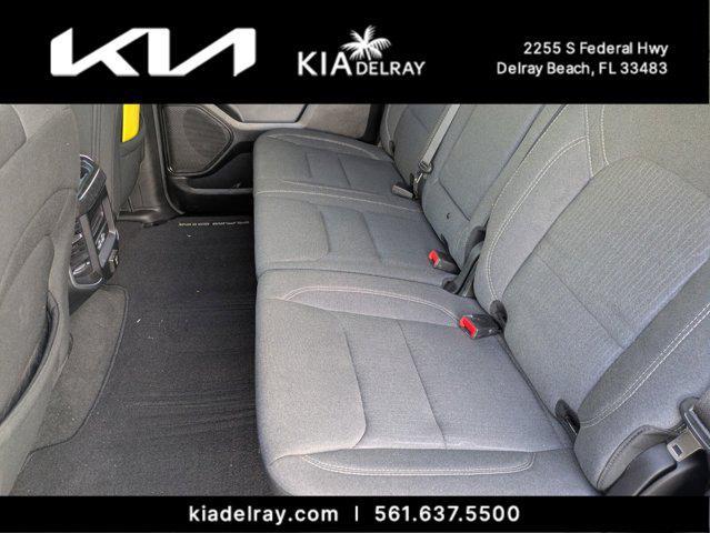 used 2022 Ram 1500 car, priced at $16,788