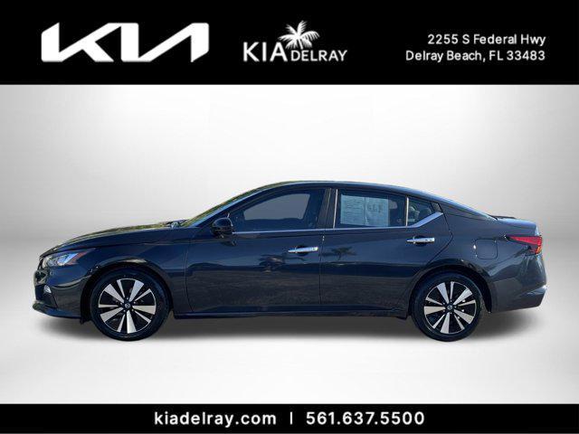 used 2022 Nissan Altima car, priced at $14,978