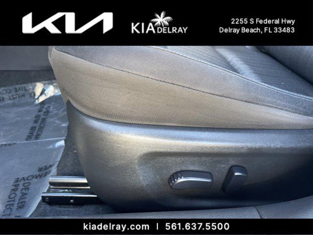 used 2022 Nissan Altima car, priced at $14,978