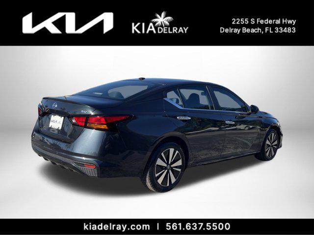 used 2022 Nissan Altima car, priced at $14,978