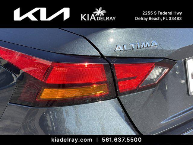 used 2022 Nissan Altima car, priced at $14,978