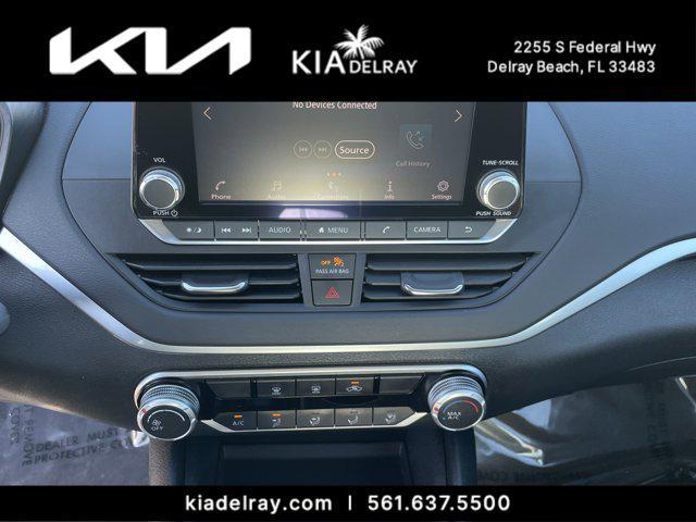 used 2022 Nissan Altima car, priced at $14,978