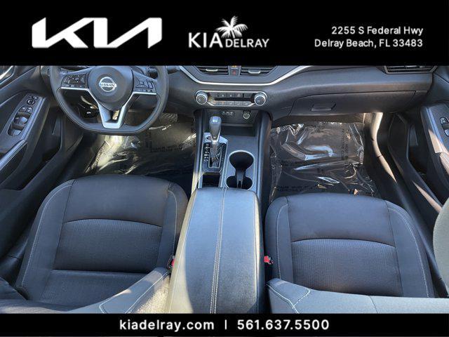 used 2022 Nissan Altima car, priced at $14,978