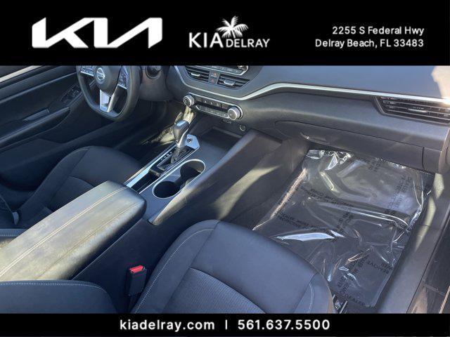 used 2022 Nissan Altima car, priced at $14,978