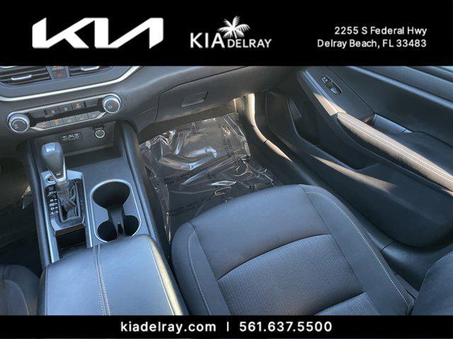 used 2022 Nissan Altima car, priced at $14,978