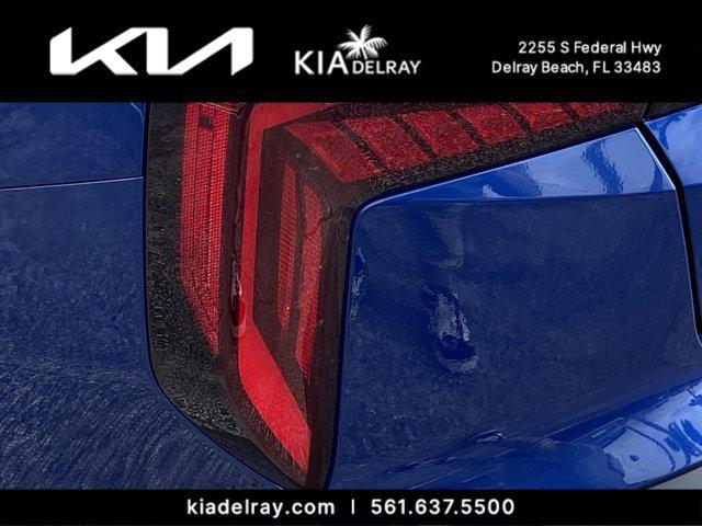 new 2025 Kia K4 car, priced at $23,868