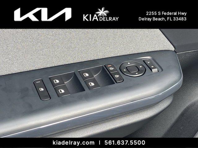 new 2025 Kia K4 car, priced at $23,868