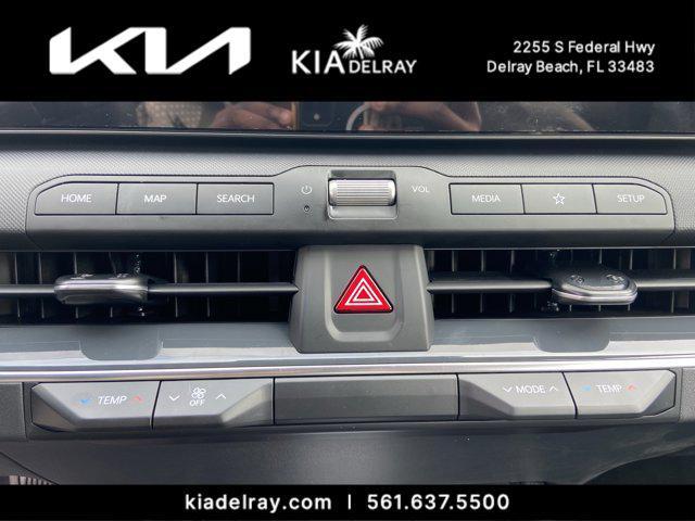 new 2025 Kia K4 car, priced at $23,868