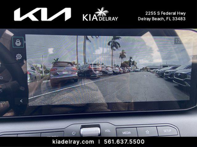 new 2025 Kia K4 car, priced at $23,868