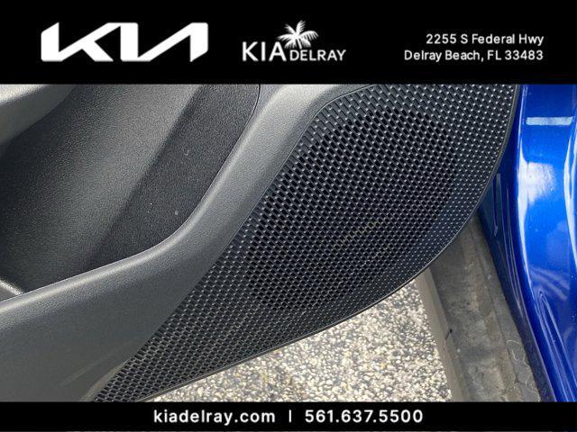 new 2025 Kia K4 car, priced at $23,868