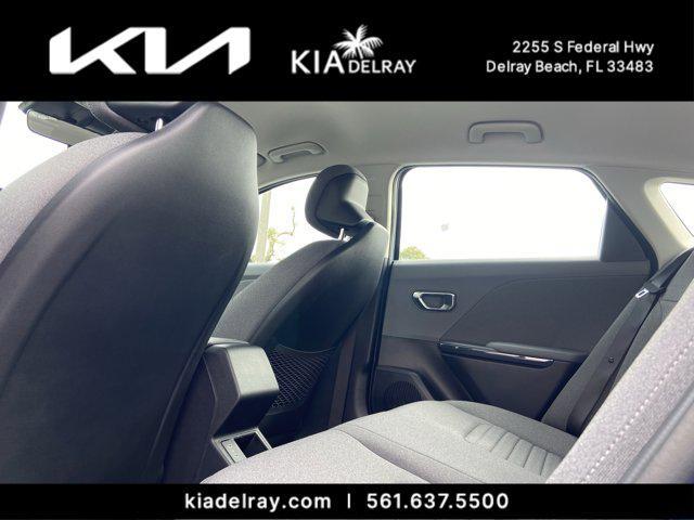 new 2025 Kia K4 car, priced at $23,868