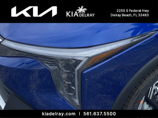 new 2025 Kia K4 car, priced at $23,868