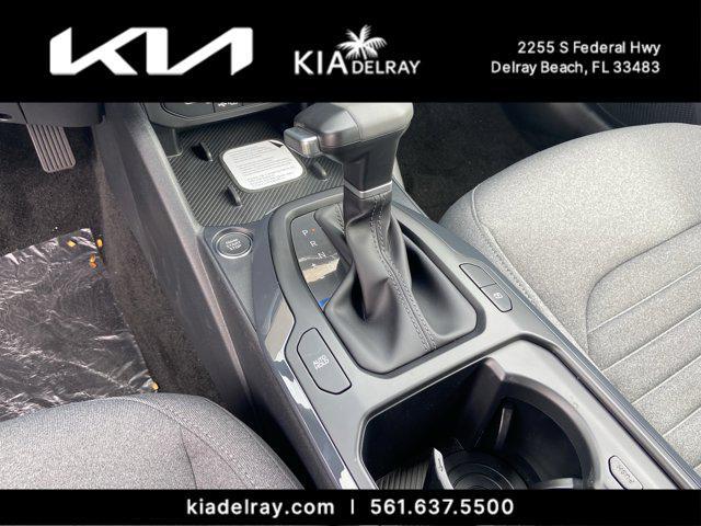 new 2025 Kia K4 car, priced at $23,868