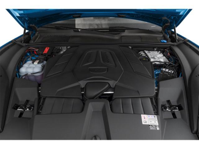 used 2025 Porsche Cayenne car, priced at $78,056
