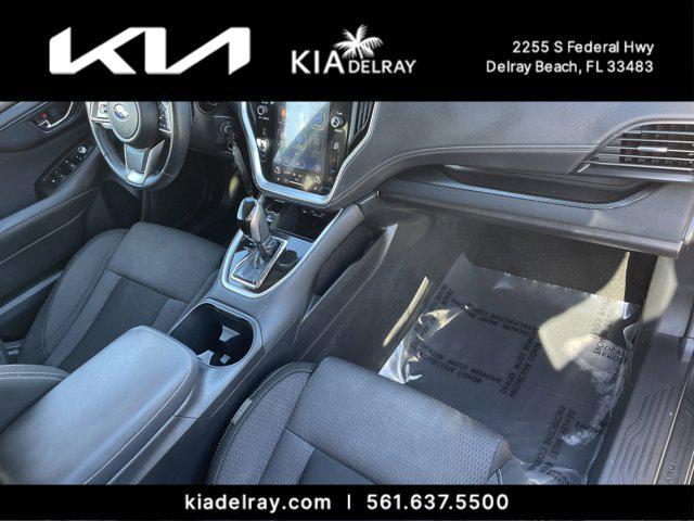 used 2020 Subaru Outback car, priced at $16,788