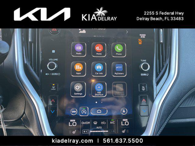 used 2020 Subaru Outback car, priced at $16,788