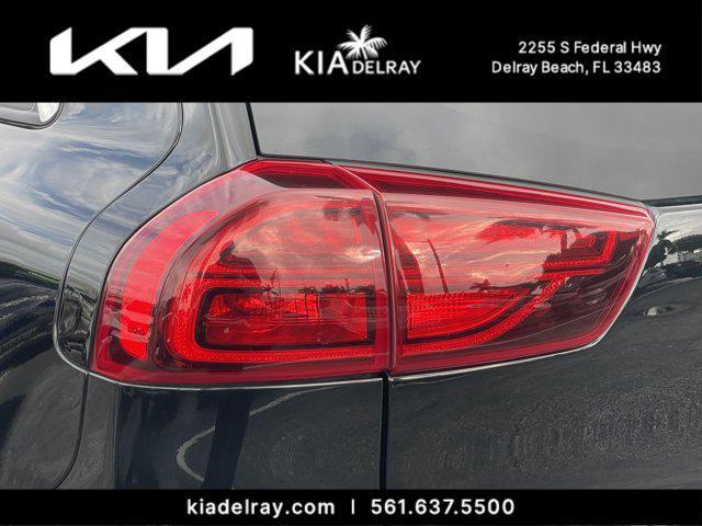 used 2022 Kia Niro Plug-In Hybrid car, priced at $18,478