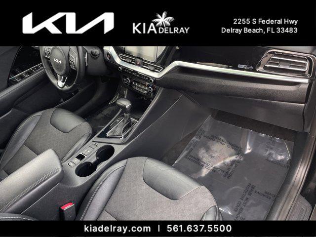 used 2022 Kia Niro Plug-In Hybrid car, priced at $18,478