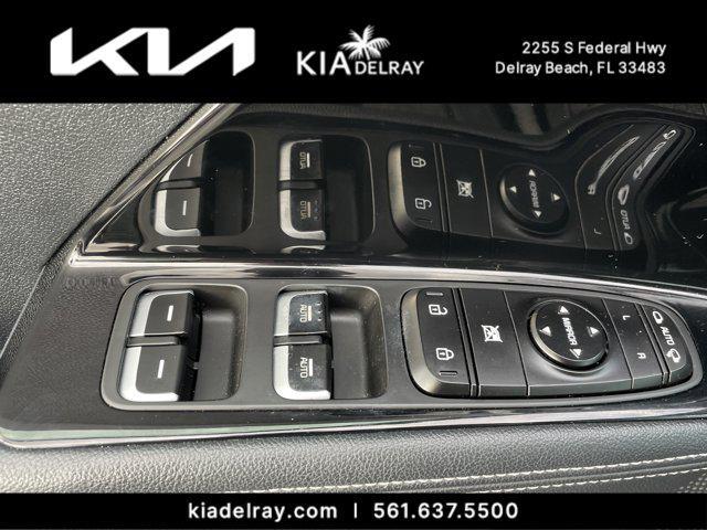 used 2022 Kia Niro Plug-In Hybrid car, priced at $18,478