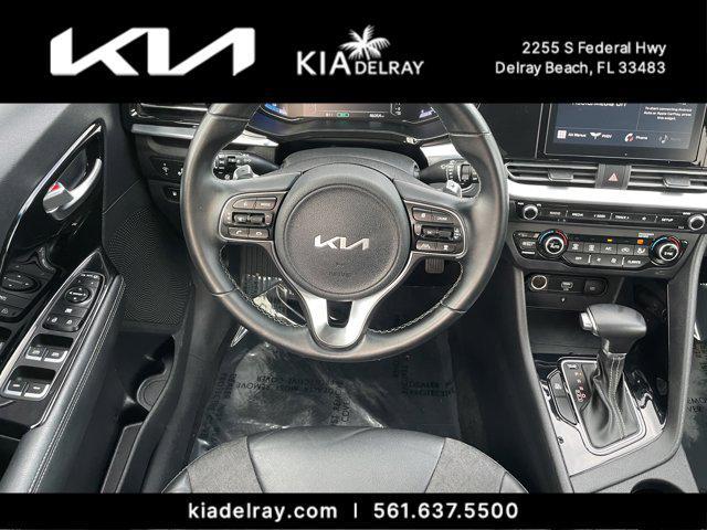 used 2022 Kia Niro Plug-In Hybrid car, priced at $18,478