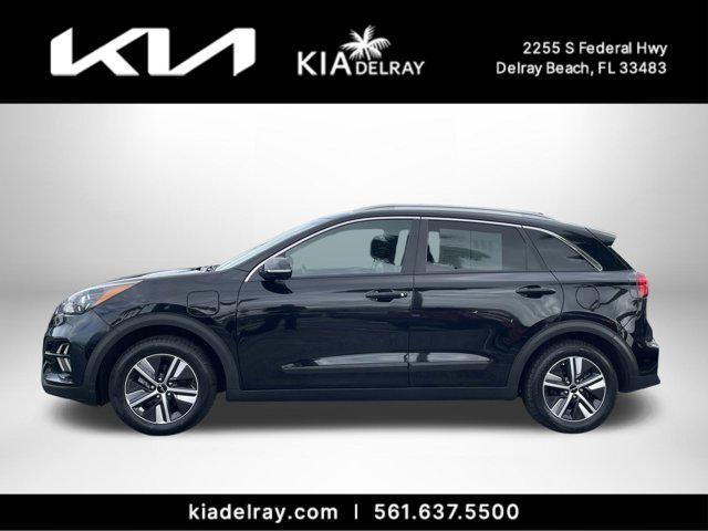 used 2022 Kia Niro Plug-In Hybrid car, priced at $18,478