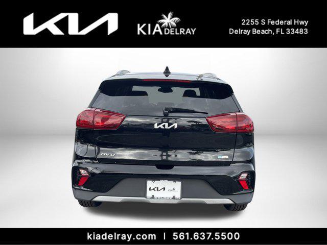 used 2022 Kia Niro Plug-In Hybrid car, priced at $18,478