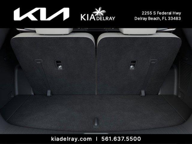 new 2026 Kia Sorento car, priced at $36,520