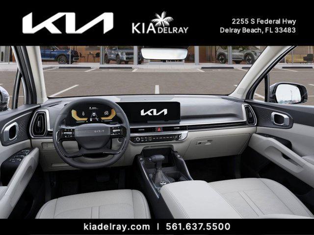 new 2026 Kia Sorento car, priced at $36,520