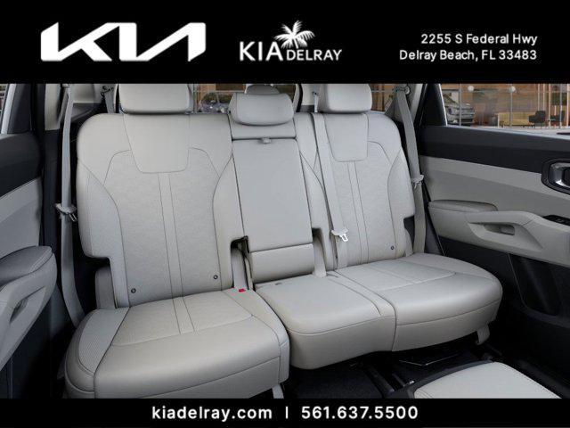 new 2026 Kia Sorento car, priced at $36,520