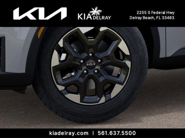 new 2026 Kia Sorento car, priced at $36,520