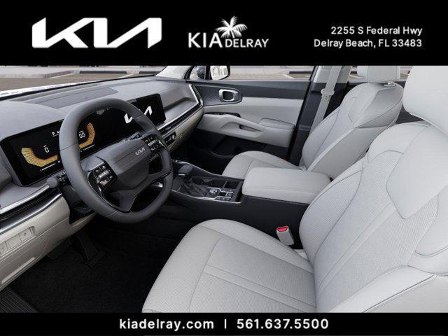 new 2026 Kia Sorento car, priced at $36,520
