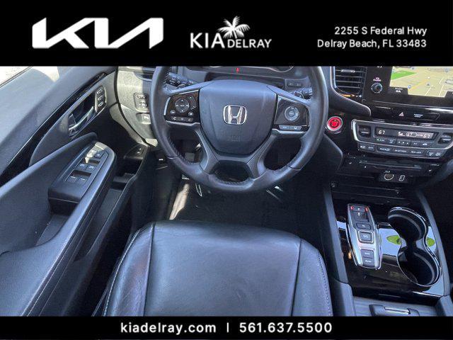 used 2020 Honda Pilot car, priced at $22,788