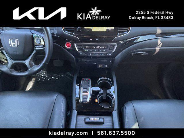 used 2020 Honda Pilot car, priced at $22,788