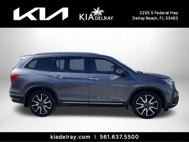 used 2020 Honda Pilot car, priced at $22,788