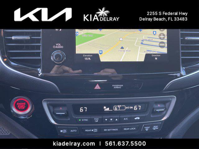 used 2020 Honda Pilot car, priced at $22,788