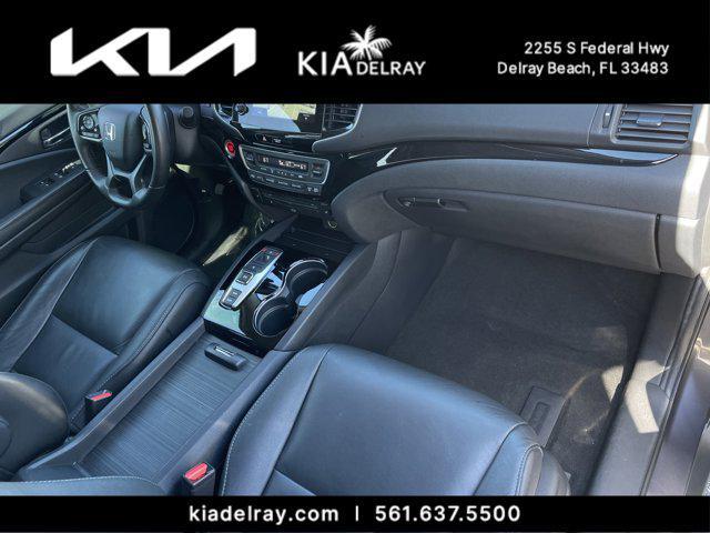 used 2020 Honda Pilot car, priced at $22,788