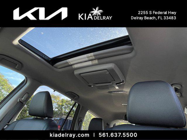 used 2020 Honda Pilot car, priced at $22,788