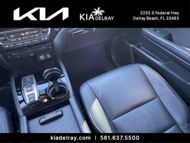 used 2020 Honda Pilot car, priced at $22,788