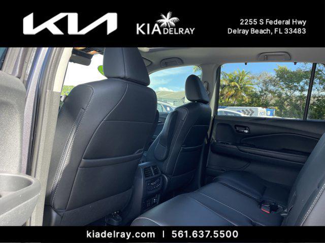 used 2020 Honda Pilot car, priced at $22,788
