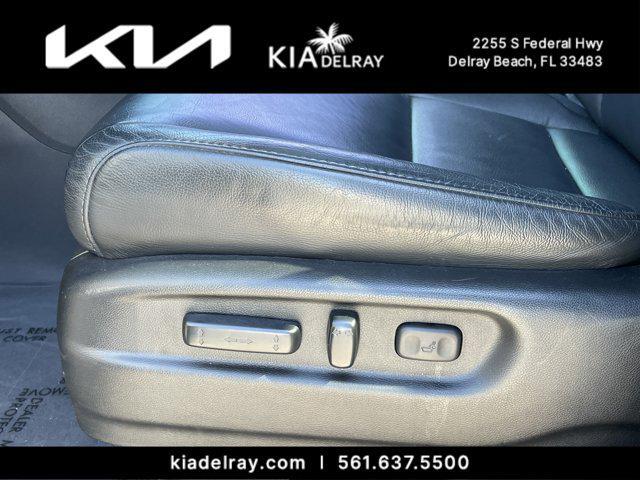 used 2020 Honda Pilot car, priced at $22,788