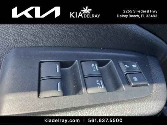 used 2020 Honda Pilot car, priced at $22,788