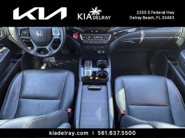 used 2020 Honda Pilot car, priced at $22,788