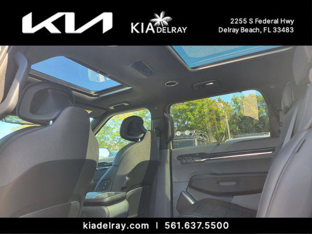 new 2026 Kia EV9 car, priced at $57,411