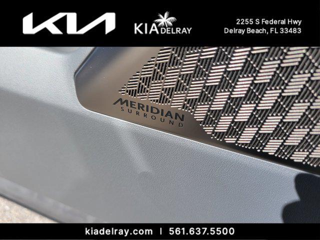 new 2026 Kia EV9 car, priced at $57,411