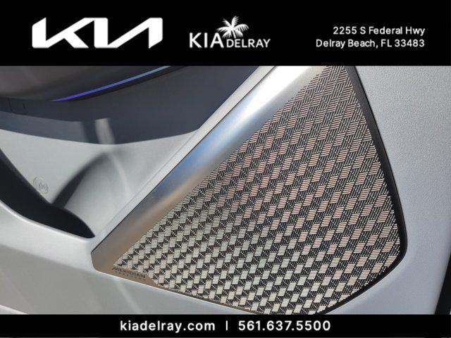 new 2026 Kia EV9 car, priced at $57,411