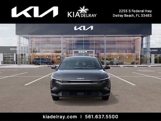 new 2025 Kia K4 car, priced at $22,371