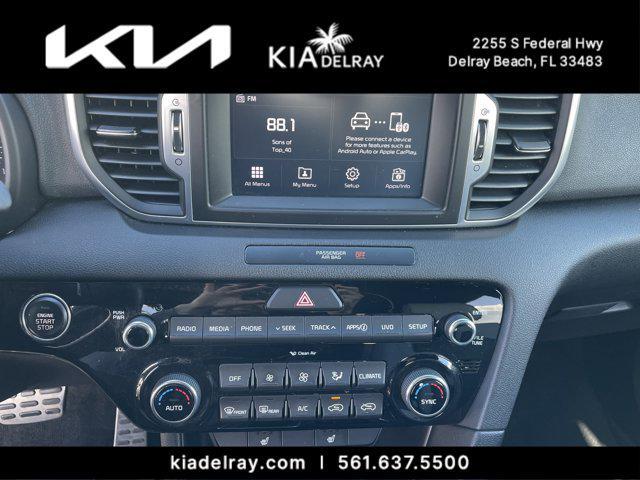 used 2019 Kia Sportage car, priced at $15,674