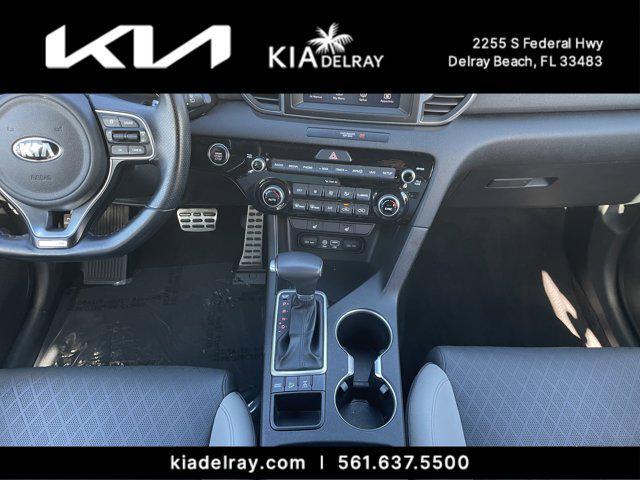 used 2019 Kia Sportage car, priced at $15,674