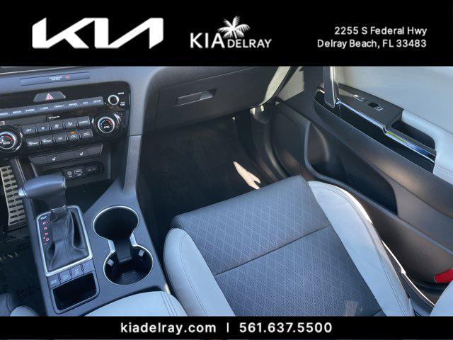 used 2019 Kia Sportage car, priced at $15,674